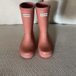 Girls Hunter Rain Boots 