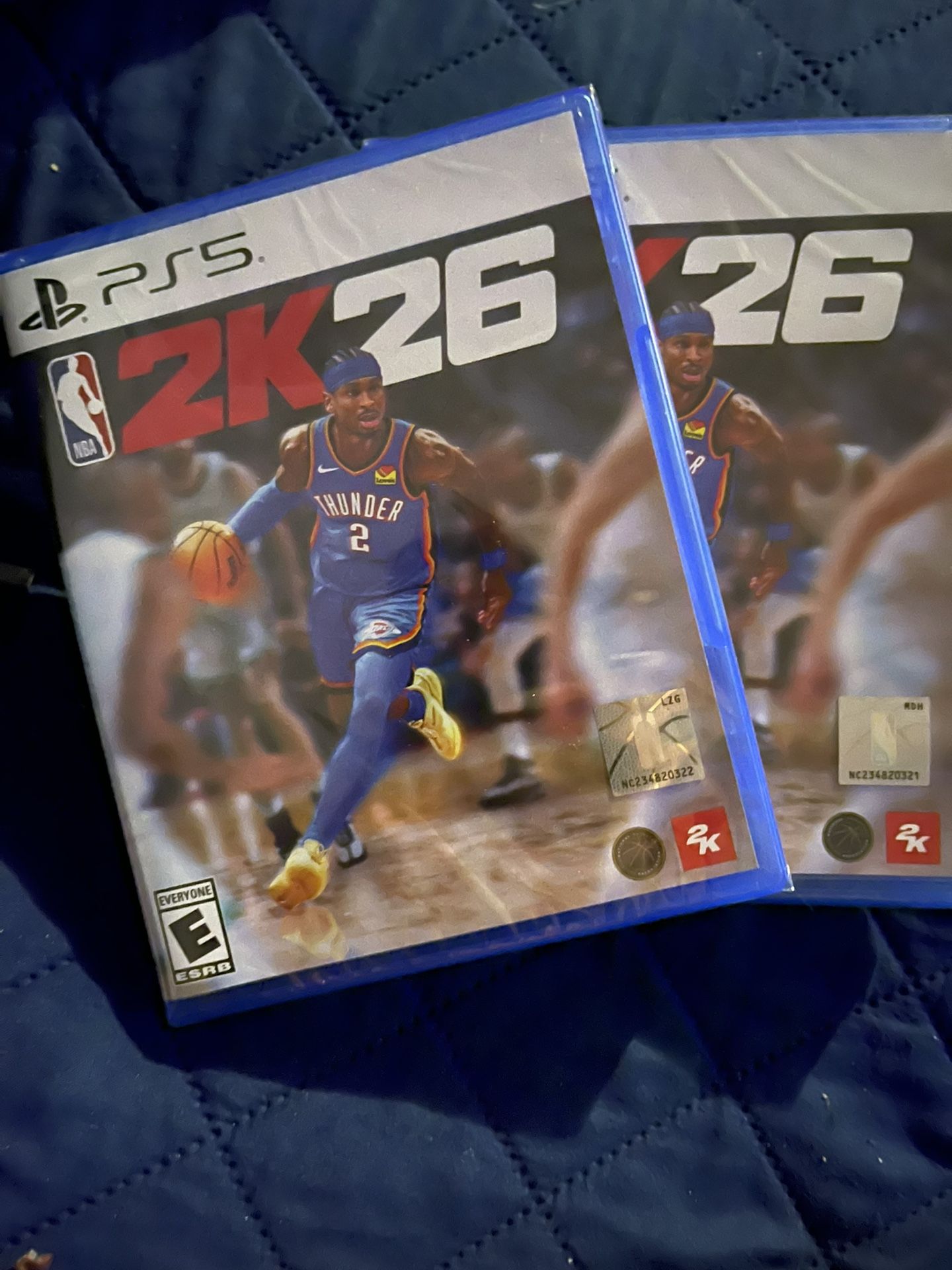2k26 -PS5