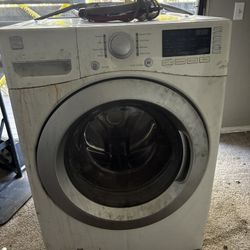 Ken more Washer And Dryer