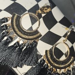 Tassel Earrings