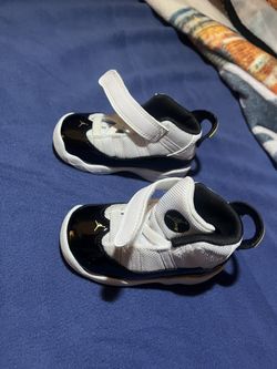 Toddler 6 Ring Air Jordans 