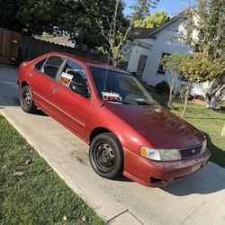 1998 Nissan Sentra