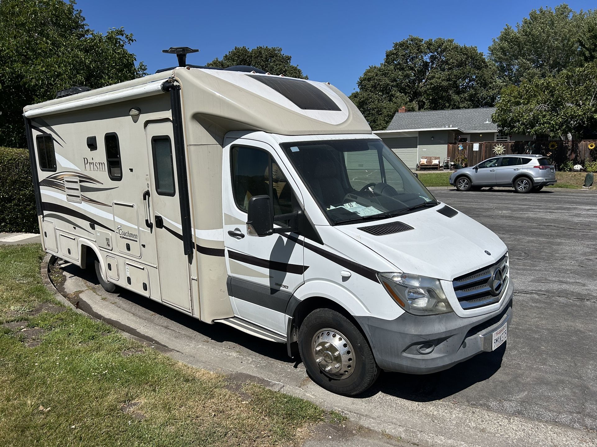 2015 Coachman Prism 24g