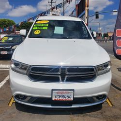 2014 Dodge Durango