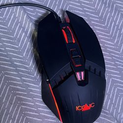 Iconic Gaming Mouse