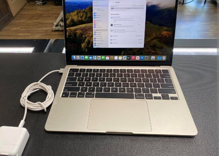 2024 MacBook Air 256gb M3 