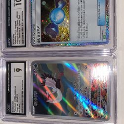 Pokémon Slabs
