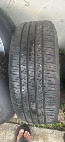 Ford fusion tires and rims