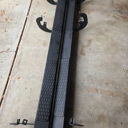 Step rails Chevy/gmc 1500 crew cab