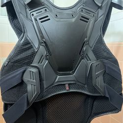 Icon Motorcycle Vest Armor Ce Level 1