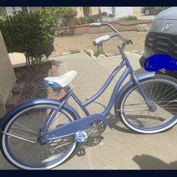 Huffy cruiser bike