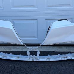 ALFA ROMEO TONALE FRONT BUMPER 2023 2024 2025 2026