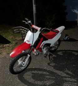 2013 honda crf110f online for sale