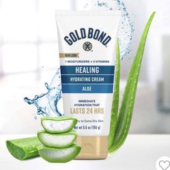 Gold Bond Hand And Body Lotion
