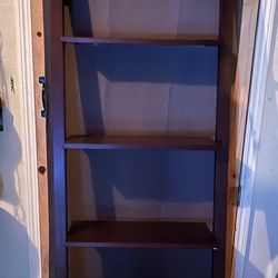 Ladder Shelf