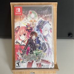 Fair Fencer F Refrain Chord - Nintendo Switch