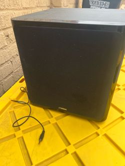 Yamaha NS-SW30