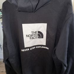 Northface Pullover Hoodie Men’s