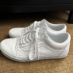 White Vans 