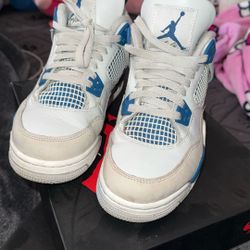 Air Jordan 4s Retro 