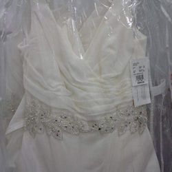 Size 2 Wedding Dress