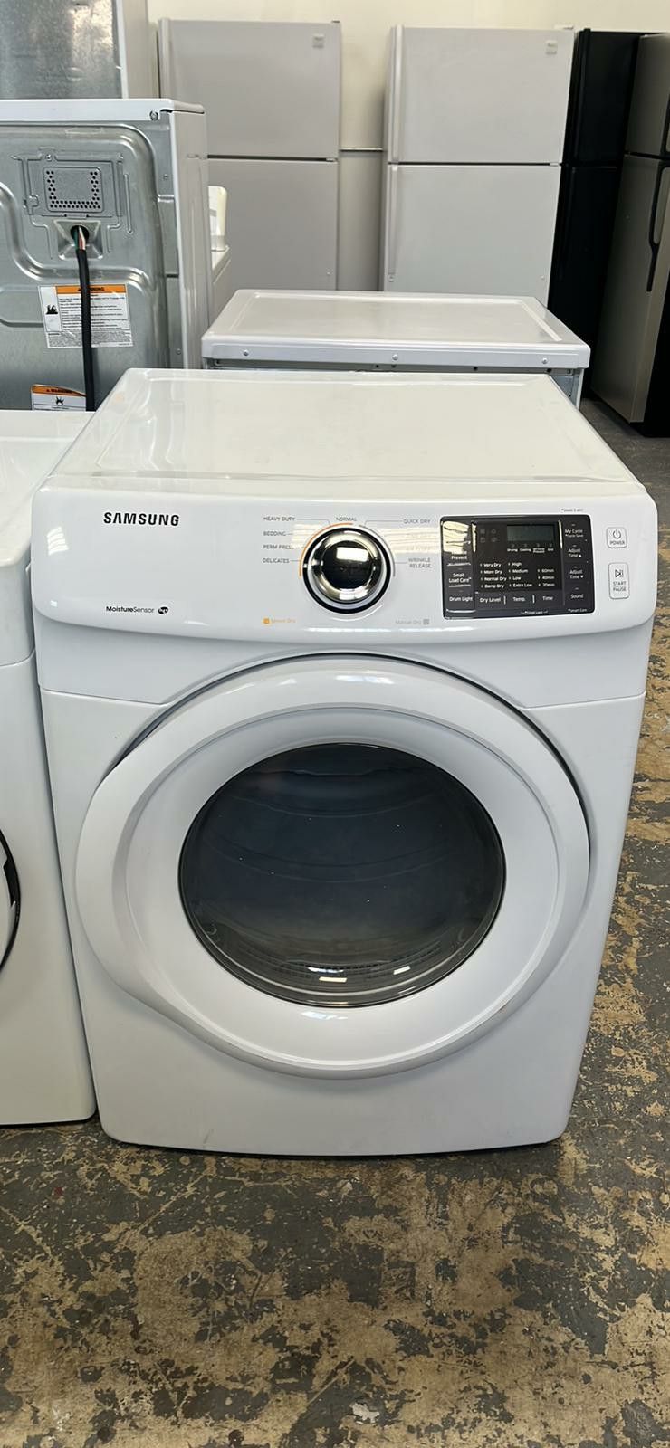Dryer Samsung Great Condition