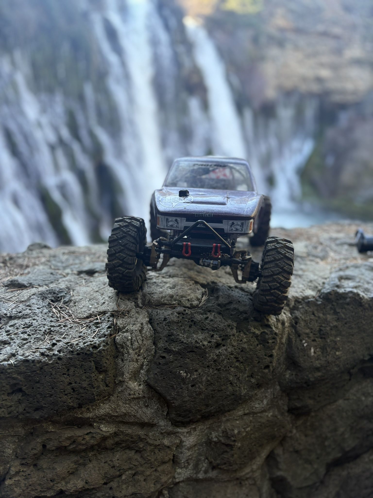 Fully Customized Trx4