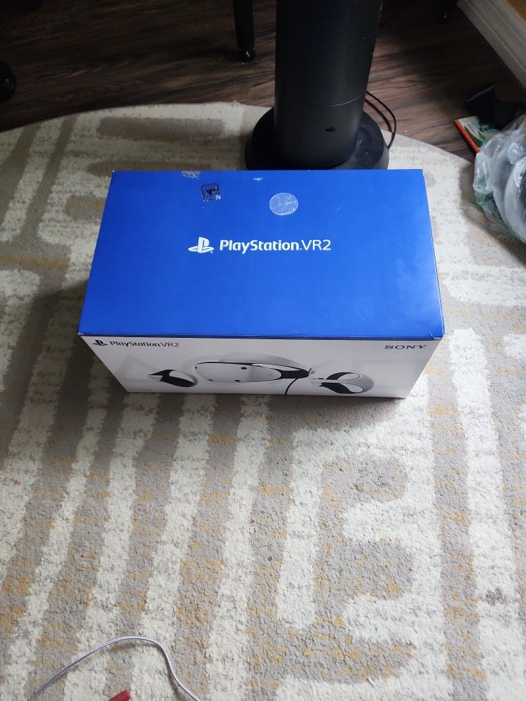 PSVR2 NEED GONE ASAP - PRICE NEGOTIABLE