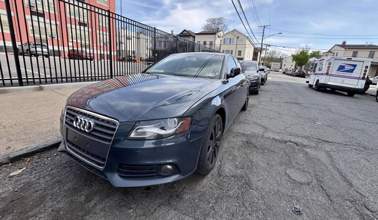 2011 Audi A4 20T Quattro