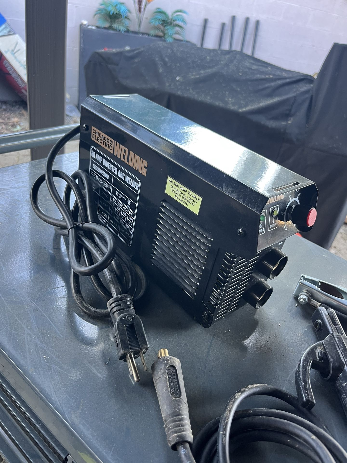 Chicago Electric Stick Welder
