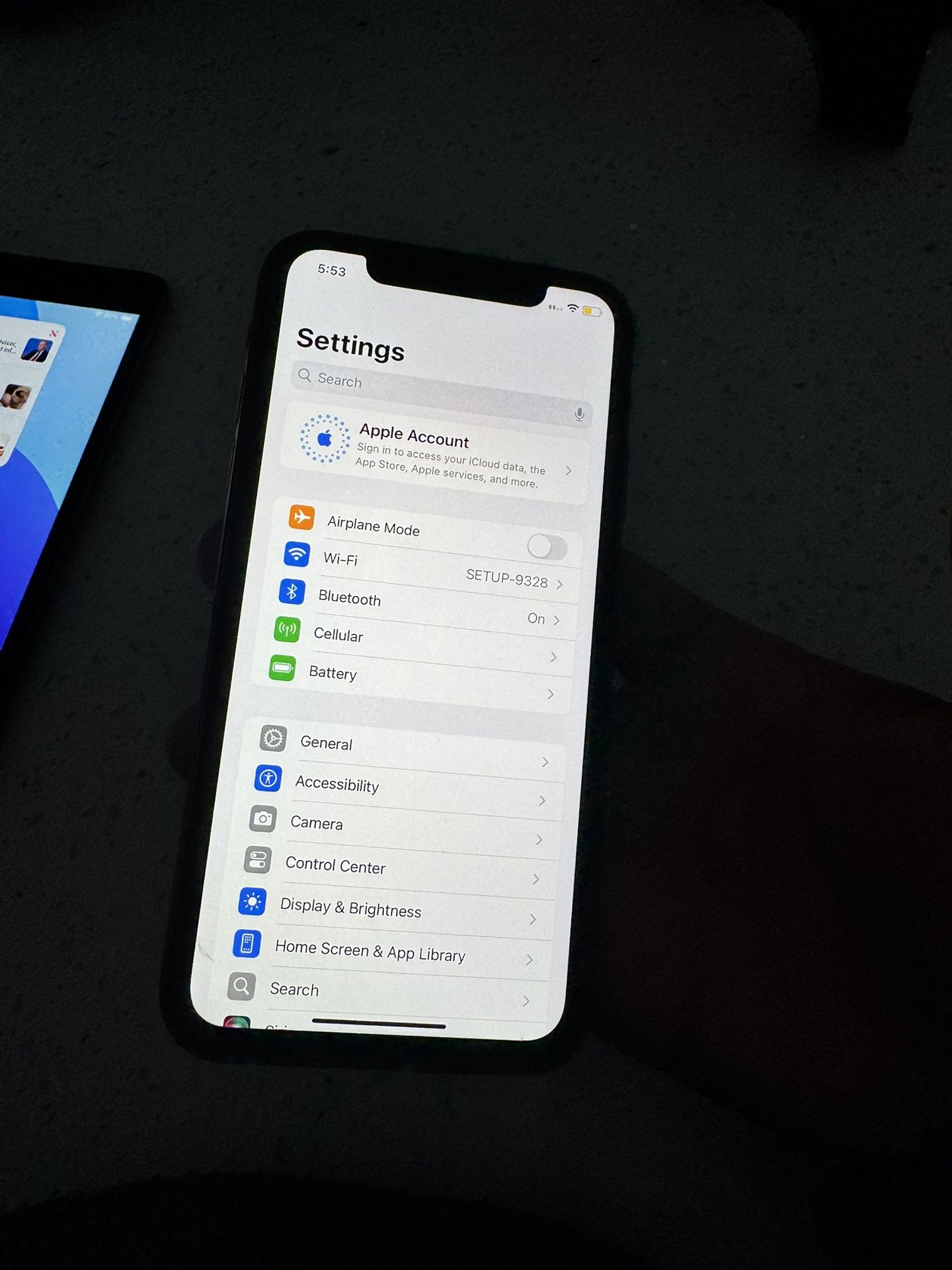 iPhone 11 