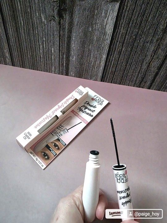 Conditioning Double Impact Mascara