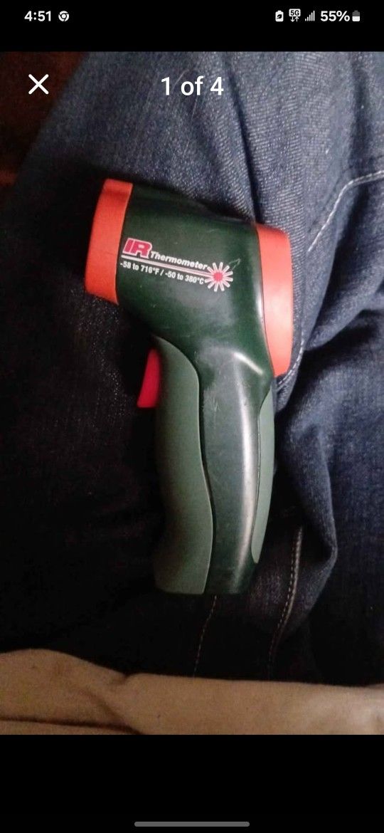 IR Thermometer