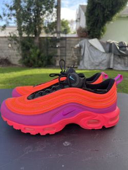 Nike Air Max Plus 97 Racer Pink/Hyper Magenta Size 11.5