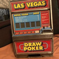 Old School Casino. Works 