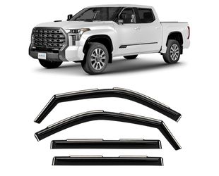 Toyota Tundra Window Deflectors 