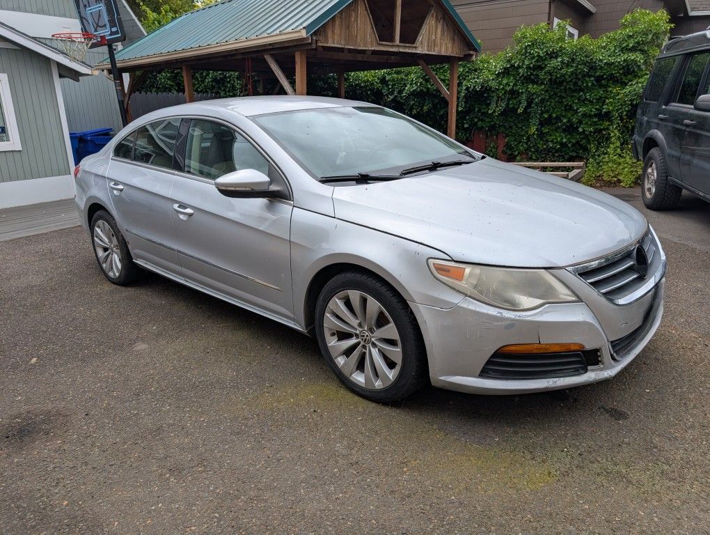 2010 Volkswagen CC