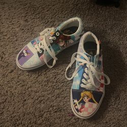 Vans (sailor Moon)