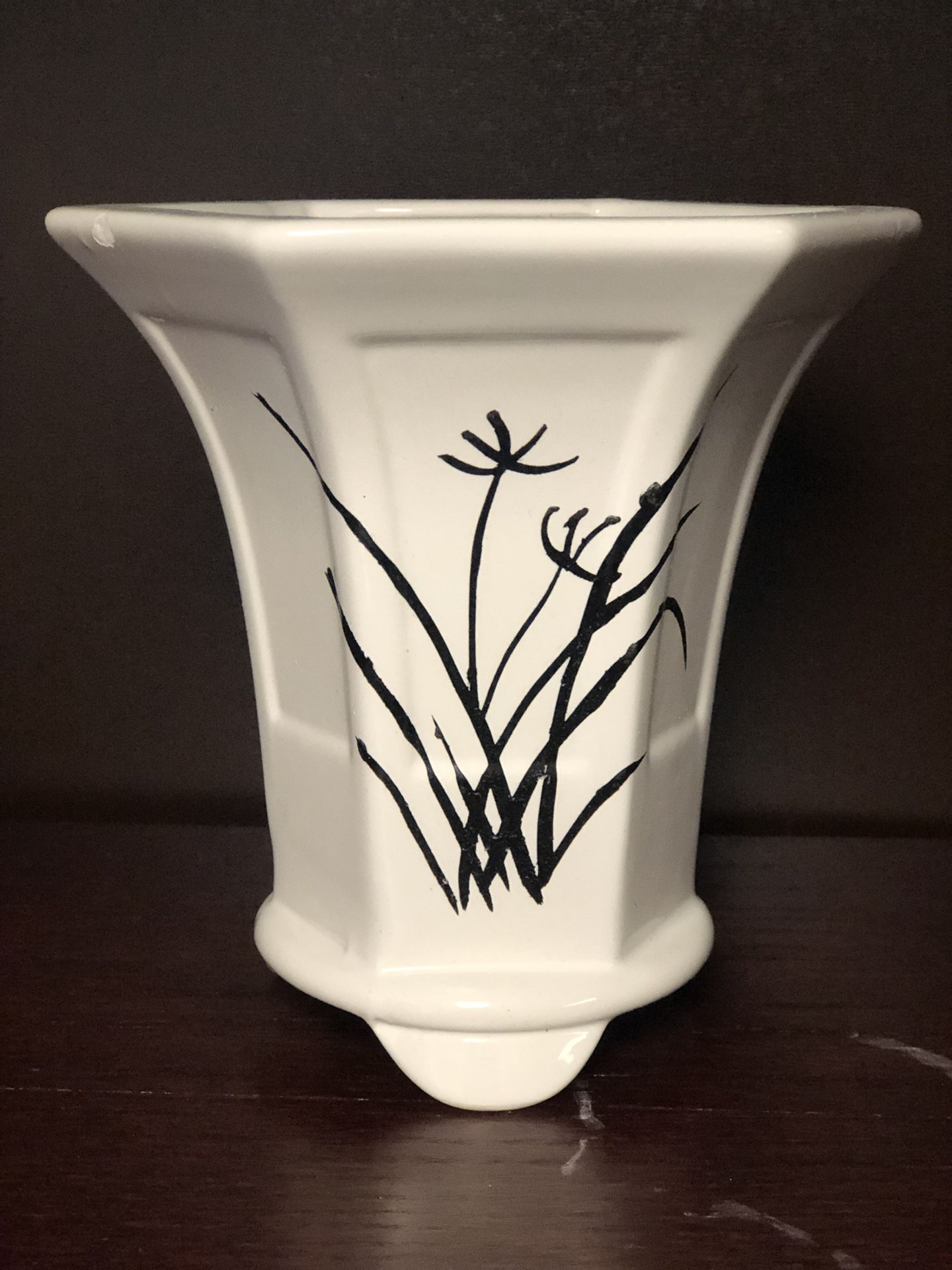 New Ceramic Vase