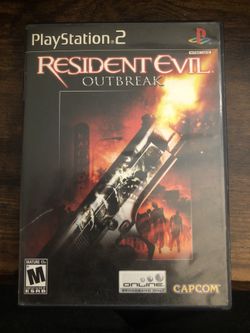 Resident Evil Outbreak (CIB)