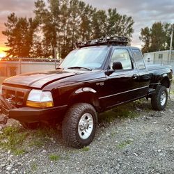 2000 Ford Ranger
