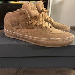 Vans Half Cab