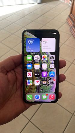iPhone XS