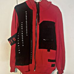 Anarchy Jacket For Men 