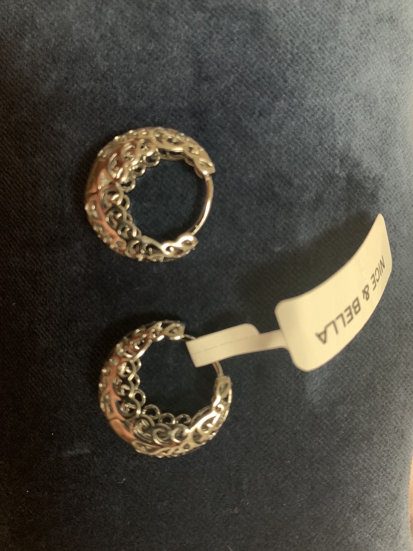 Nice And Bella Earrings