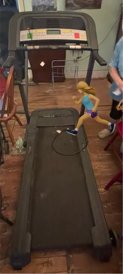 Image Treadmill
