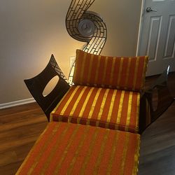 Mid Century Chair 