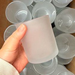 Candle jars - candle making supply