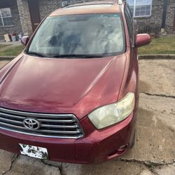 Toyota Highlander 