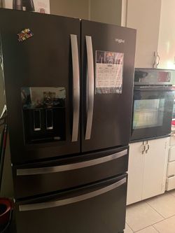 Whirlpool Refrigerator
